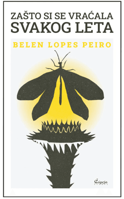 Zašto si se vraćala svakog leta