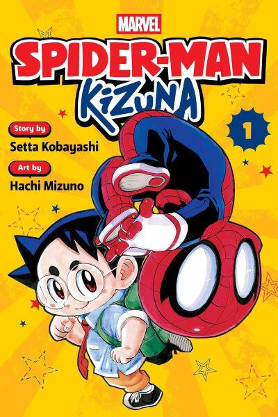 Spider-Man: Kizuna, Vol 1