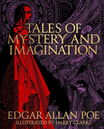 Tales of Mystery and Imagination