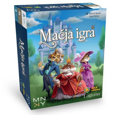 Društvena igra Mačja igra