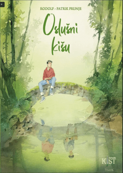 Kist 10 Oslušni kišu