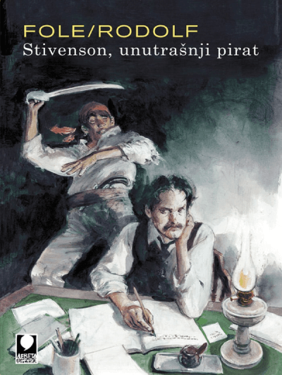 Stivenson, unutrašnji pirat