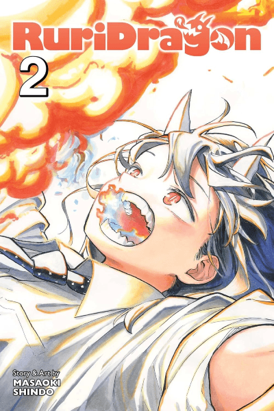 RuriDragon, Vol 2