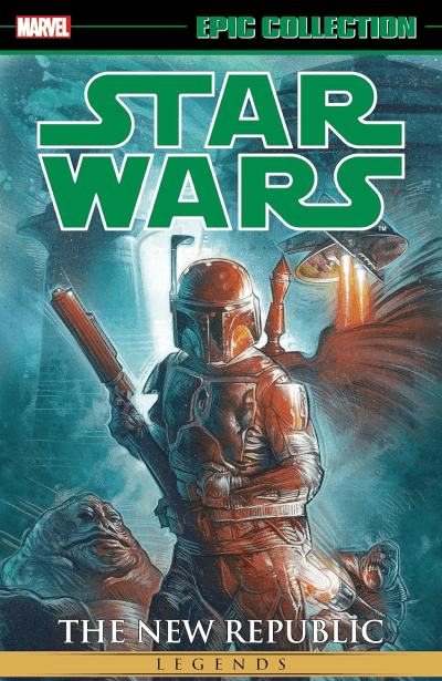 Star Wars Legends: The New Republic, Vol. 7