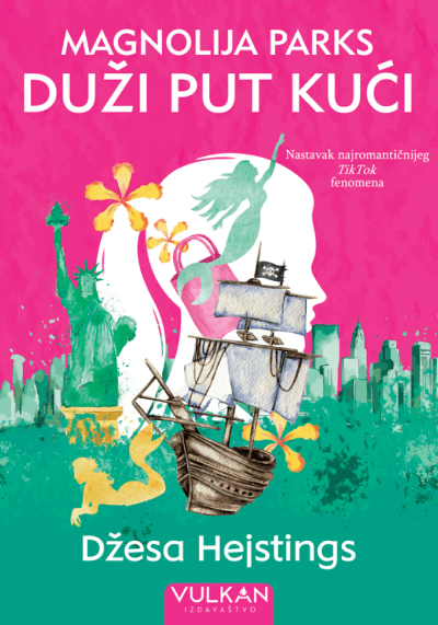 Magnolija Parks: Duži put kući