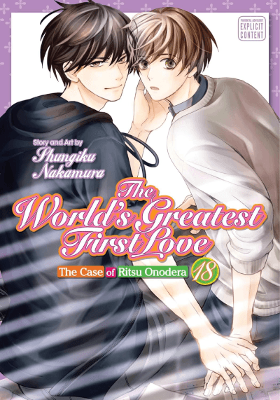World's Greatest First Love, Vol. 18