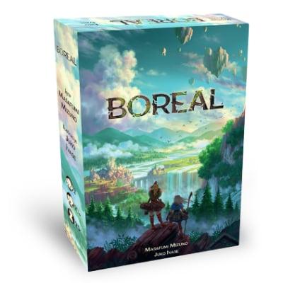 Društvena igra Boreal