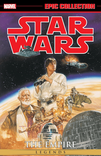 Star Wars Legends: The Empire, Vol. 8