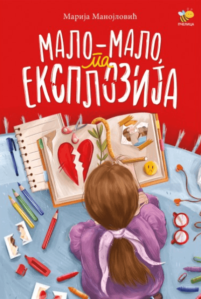 Malo-malo, pa eksplozija