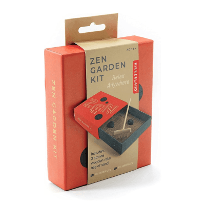 Klikermat Dekorativni set Zen Garden Kit