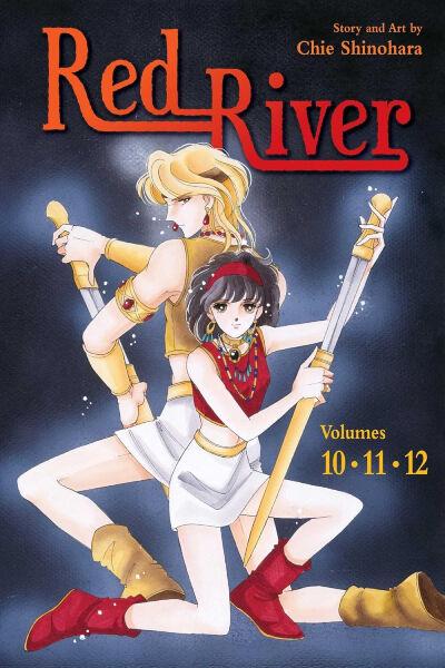 Red River, Vol 4