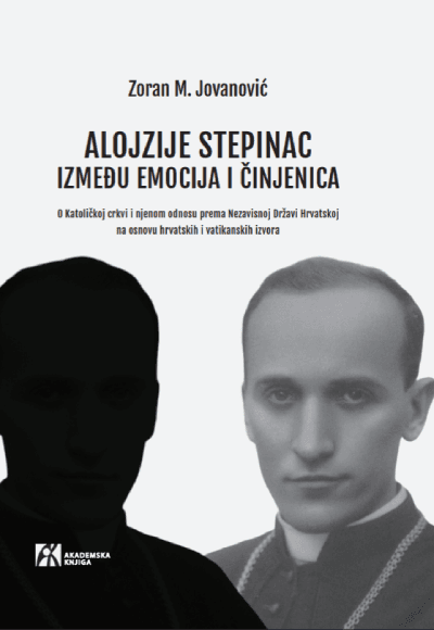 Alojzije Stepinac između emocija i činjenica