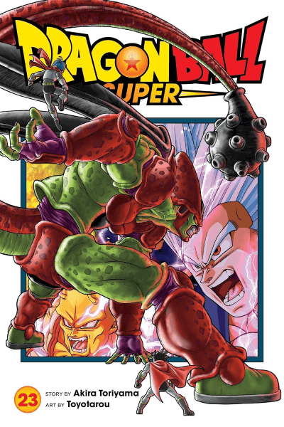 Dragon Ball Super: Son Gohan's Ultimate Awakening!, Vol. 23