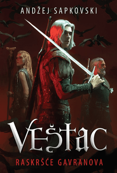 Veštac: Raskršće gavranova