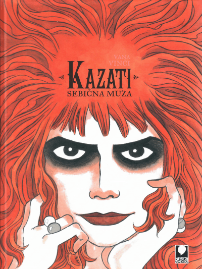 Kazati: Sebična muza