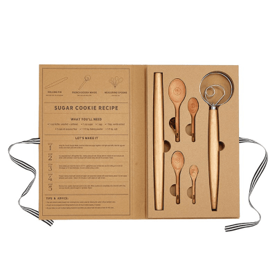 Set za kolače Santa Barbara, 4 komada