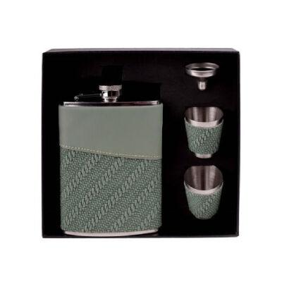 Viter Pljoska set, Zelena