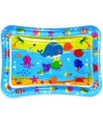 BBO Vodena podloga za igru, 67x49x6.5cm, Šarena