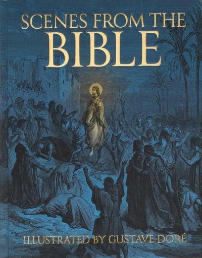 Scenes from the Bible