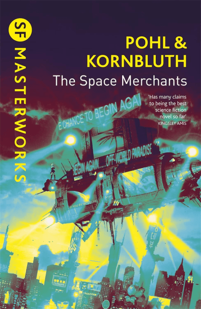 The Space Merchants
