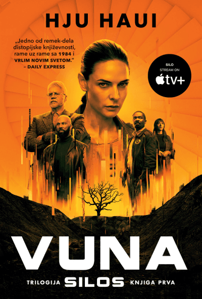 Vuna  tv tie-in Silos 1