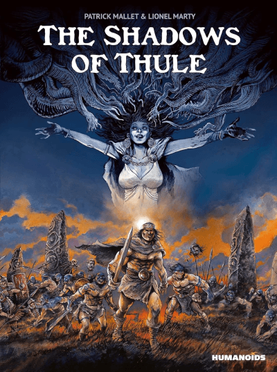 The Shadows of Thule