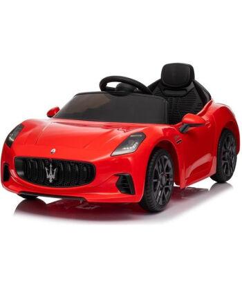 BBO Auto na akumulator za decu Maserati BBH-050, 12V, Crveni