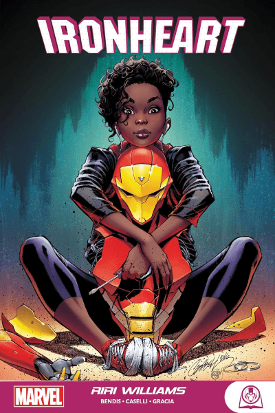 Ironheart: Riri Williams