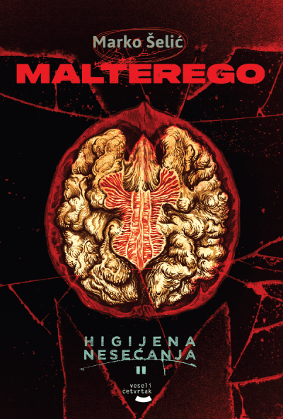 Malterego 3: Higijena nesećanja 2