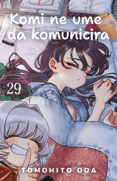 Komi ne ume da komunicira 29