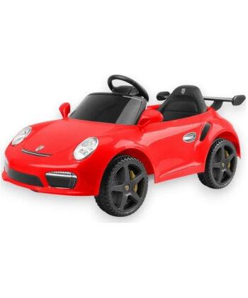 BBO Auto na akumulator za decu Ruf S505, 6V, Crveni