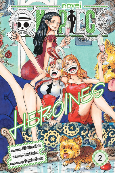 One Piece: Heroines, Vol 2
