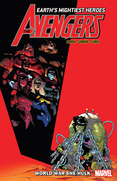 Avengers, Vol. 9: World War She-Hulk