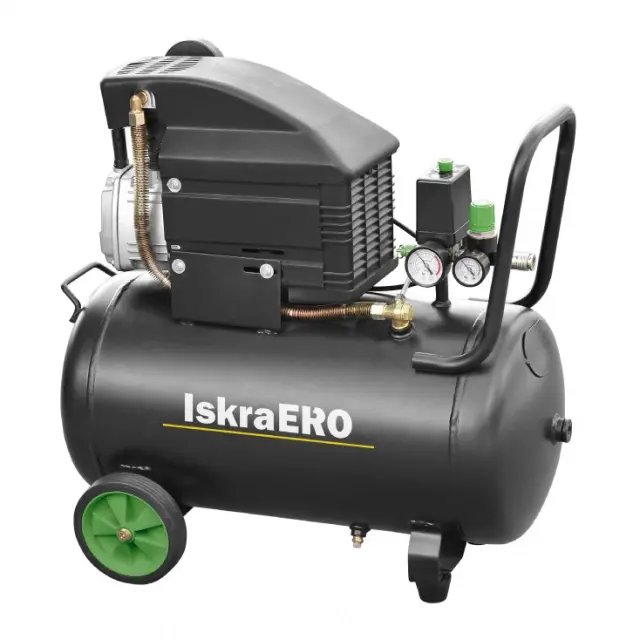Iskra Klipni kompresor IE-AC1500-50, 1500W, 8 bara, 50l