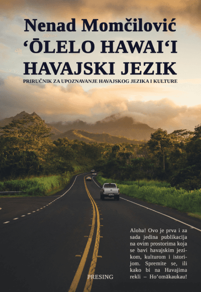 Olelo Hawaii Havajski jezik