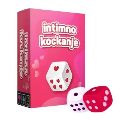 Gadget 4 Gift Društvena igra Intimno kockanje