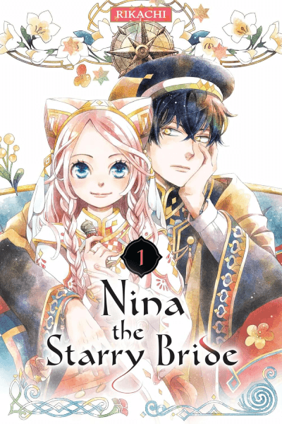 Nina the Starry Bride, Vol. 1