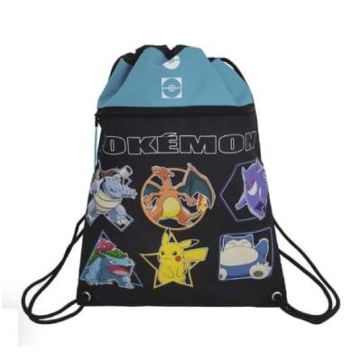 Zvezdar S Torba za patike za dečake Pokemon, Geo