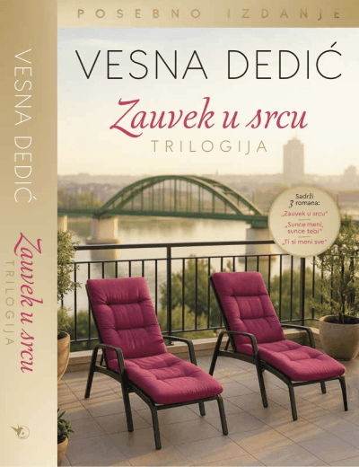 Zauvek u srcu - trilogija