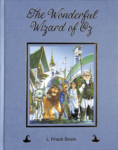 The Wonderful Wizard of Oz