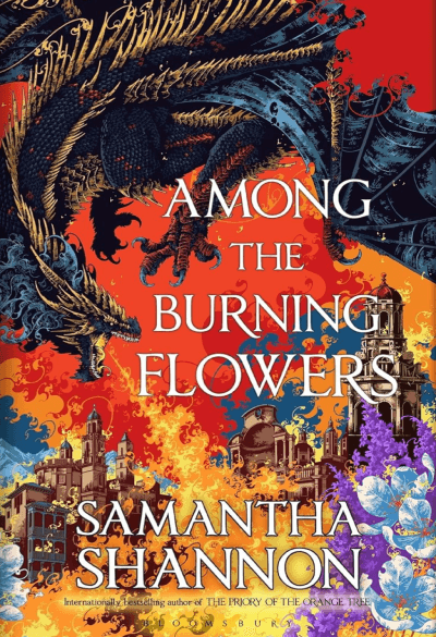 Among the Burning Flowers