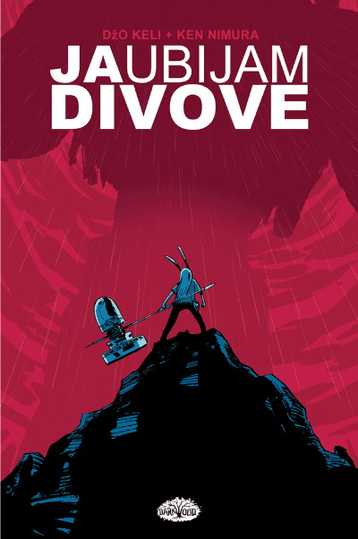 Biblioteka Luna 6: Ja ubijam divove