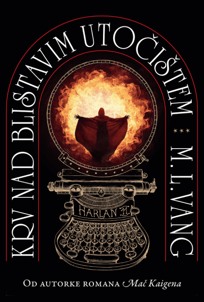 Krv nad blistavim utočištem