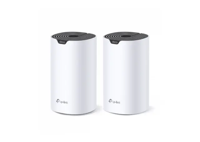TP-Link LAN Ruter DECO S7 Mesh, WiFi, 2 komada