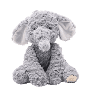 Widdop & Co Plišana igračka The Classical Plush, Ethel 22 cm, Siva