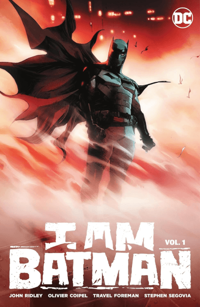 I Am Batman, Vol. 1