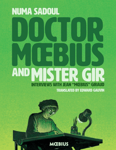 Dr. Moebius and Mister Gir