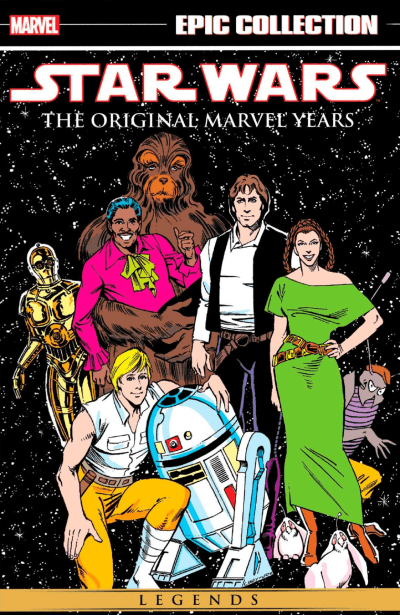 Star Wars Legends: The Original Marvel Years, Vol. 6