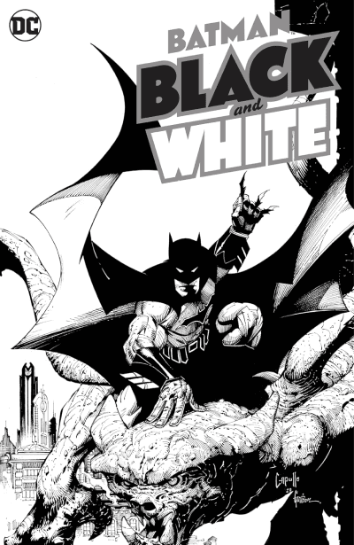 Batman: Black & White
