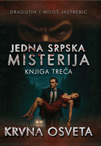 Jedna srpska misterija: Krvna osveta - knjiga treća